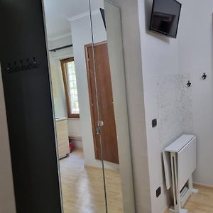 Studio met een King Size Bed